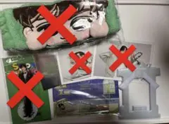 阿部亮平 グッズセット