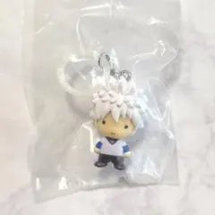 HUNTER×HUNTER ハンターハンター　めじるしアクセサリー　キルア