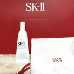 SK-II ジェノプティクスインフィニット・ウルトオーラエッセンス 各10ml