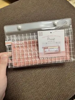 コクヨ　ツールペンケース　ピープ　ピンクテラコッタ　新品、未使用