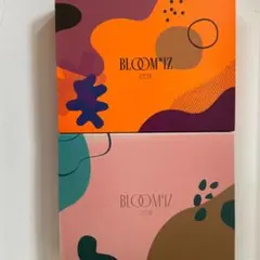 IZ*ONE bloom*izアルバム