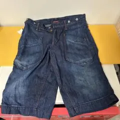 KATO　デニム ハーフパンツ ＜S＞　カトーのサムネイル