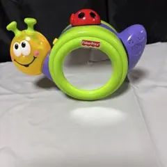 Fisher-Price かたつむり 知育玩具 ミラー付きのサムネイル