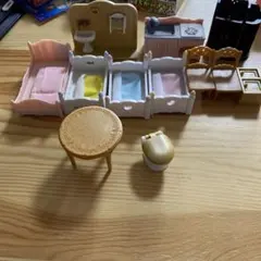シルバニアファミリー 家具セット