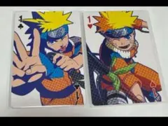 NARUTO ナルト カードグミ ナルト No.001 - メルカリ