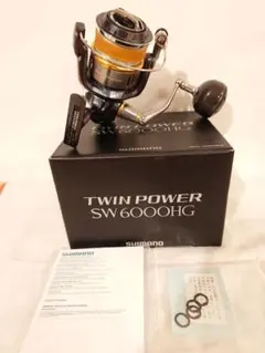 2025年最新】ツインパワーsw6000hgの人気アイテム - メルカリ