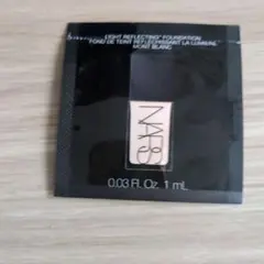 NARS ライトリフレクティング ファンデーション 試供品のサムネイル