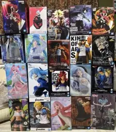 プライズフィギュア20個セット