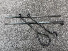 2026年最新】焚き火ハンガーの人気アイテム - メルカリ