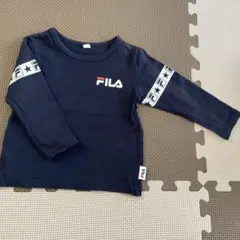kids FILA 80㌢ ロンT