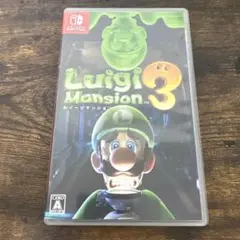 ルイージマンション3 Switch ソフト