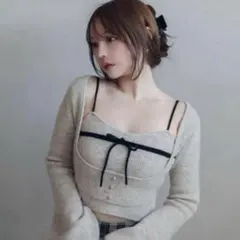 2025年最新】andmary ナタリーリボンセットの人気アイテム - メルカリ