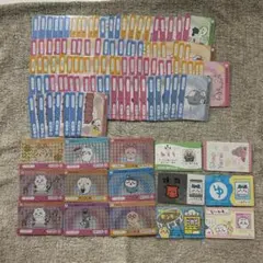 ちいかわ　カードダス　バラエティカード　１１４枚セット　まとめ売り