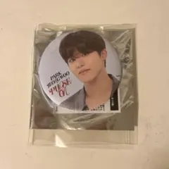 TREASUREジョンウ 缶バッチ