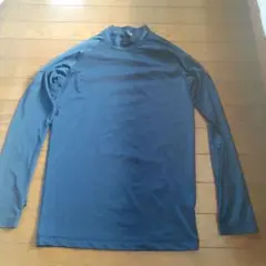 KELME ネイビー 長袖インナーシャツ　 Mサイズ