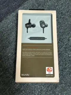 NUARL NB20C BM ワイヤレスイヤホン LIMITED EDITIONのサムネイル