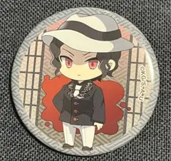 鬼舞辻無惨 ミニキャラ缶バッジ