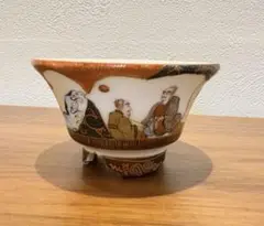 専用 再興九谷 茶入 江戸後期〜明治初期 古美術 古道具 アンティーク 九谷 (kutani) | 3hige antique store | 京都・古門前の古美術店