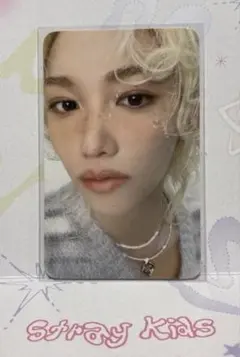 フィリックス　Felix ペンミ　特典トレカ