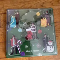 King & Prince アクリルスタンド 5体セット