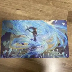 MTG 拒絶の閃光　プレイマット