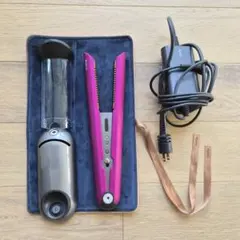 Dyson Corrale ストレートヘアアイロン ピンクのサムネイル