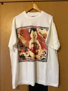 【美品】SICARIO CARTEL レッチリ ロンT レッドホットチリペッパー シカリオカルテル】Red Hot Chili PeppersロンT - メルカリ