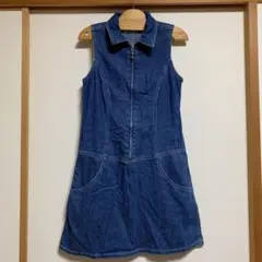 DKNY★デニムワンピースのサムネイル