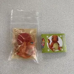 ポケモン チョコエッグ ヒトカゲ