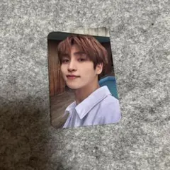 the boyz トレカ　サンヨン