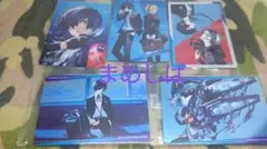 ペルソナ4 P4U2 先着購入 特典カード 伊織順平(シャドウタイプ) - メルカリ