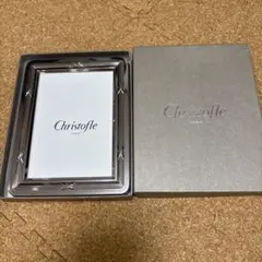 2026年最新】Christofle フォトフレームの人気アイテム - メルカリ
