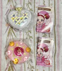 おジャ魔女どれみ ピリカピリララコンパクトミラー～25th Edition～