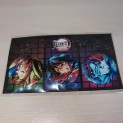 アニメキャラクター 缶バッジ 3個セット