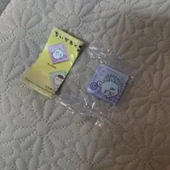 くら寿司　アクリルマグネット　モモンガ