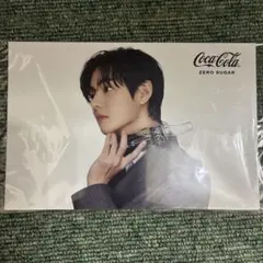 Coca-Cola ZERO SUGAR ポストカード