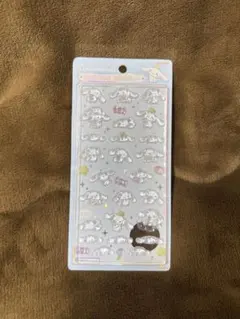 サンリオ　ボンボンドロップシール　シナモン　正規品