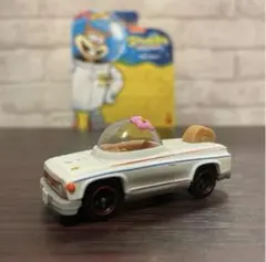 ホットウィール サンディーチークス　スポンジボブ　ルース品