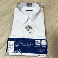 PEINTURE形態安定・防汚加工シャツ M