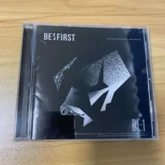 BE:FIRSTのアルバム BE:FIRST BE.1