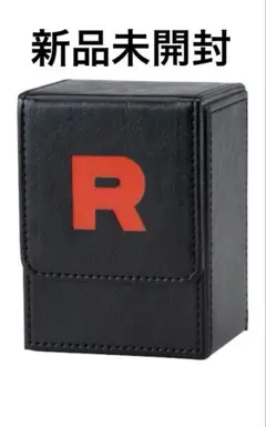 ロケット団の栄光 デッキシールドプロ3つ フリップデッキケース ダメカンケース ポケモンカードゲーム デッキシールド プロ ロケット団 ｜【公式