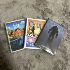 PIXAR 一番くじ I賞 3点セット
