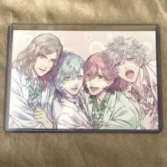 うたプリ タブナイ タブキス カルナイ 特典 ポストカード