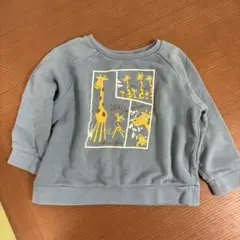 COMME CA FILLE トレーナー