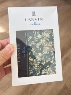 新品　Lanvinランパンク&body wild メンズ サイズM　2点送料無料