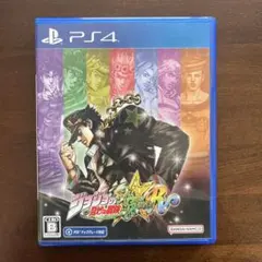 PS4 ジョジョの奇妙な冒険 オールスターバトル R