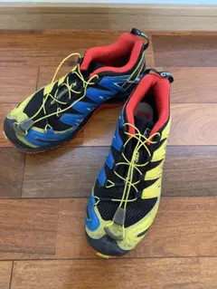Salomon XA PRO 3D トレイルランニングシューズ