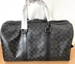JUN様専用　　　コーチ　COACH ボストンバッグ　人気商品　旅行バッグ