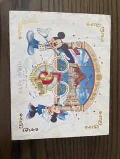 東京ディズニーシー 5周年記念 キャラクターグッズセットのサムネイル