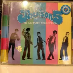 【レンタル落ち】THE ULTIMATE COLLECTIONJackson 5